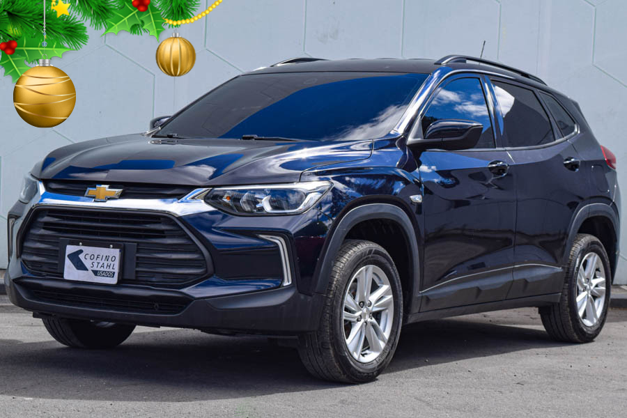 CHEVROLET TRACKER 2023 - 2204